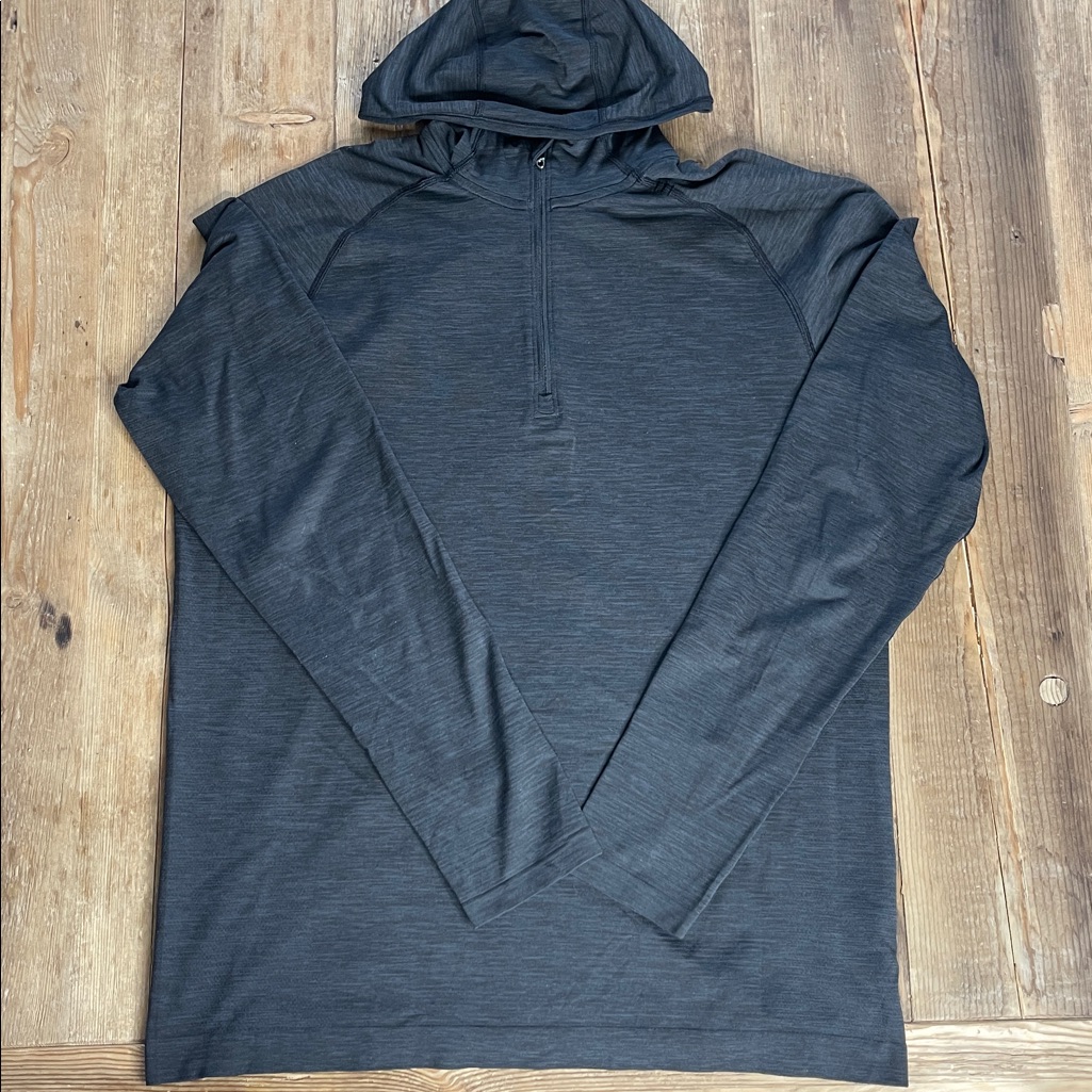 Lululemon Ls Lightweight Hoodie